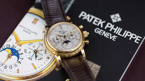 houston vintage patek philippe watch buyers